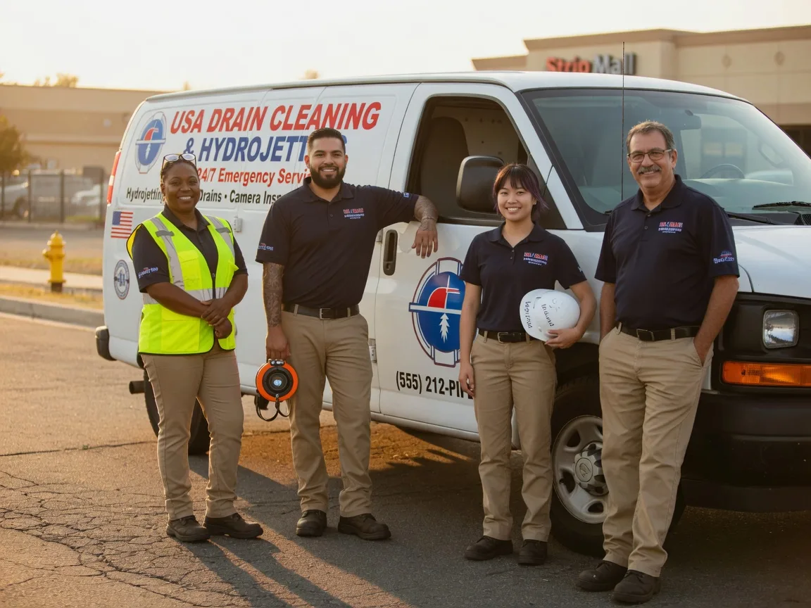 Drain Cleaning company in Hickory Flat, MS